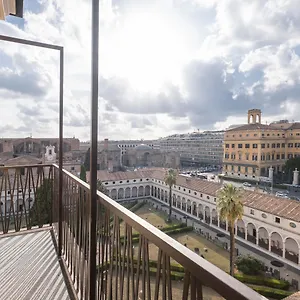 Otel Camplus Centro, Roma