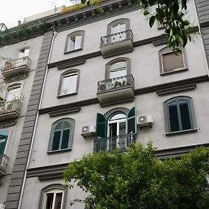 I Miti Di Partenope Alojamento de Acomodação e Pequeno-almoço Nápoles
