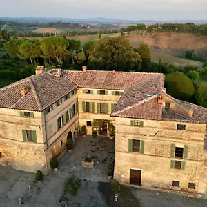 Ca' Bianca Tuscany Relais Casa de Campo Siena