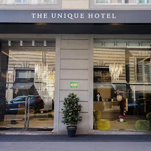 The Unique Hotel Milão