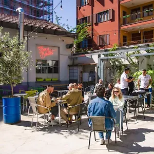  Hostel Bovisa Urban Garden Italien