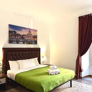 Gasthuis Grand Gaeta, Rome