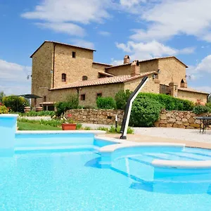 Il Macchione Casa de Campo Pienza