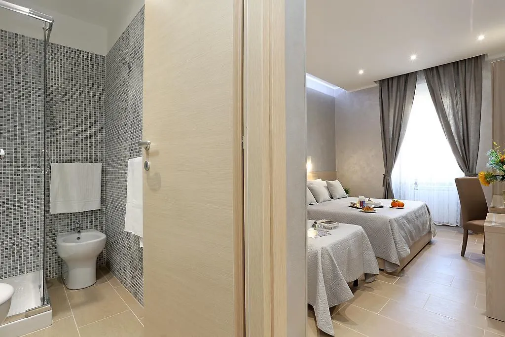 Casa de hóspedes Adorasuite 2 Roma