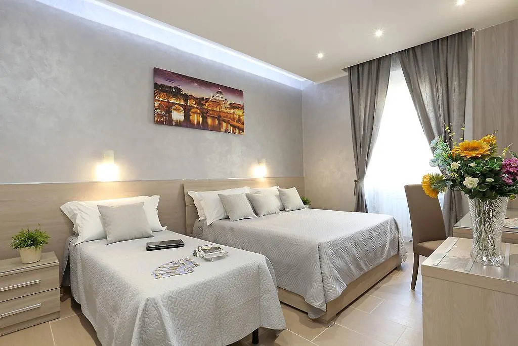 Konukevi Adorasuite 2 Roma